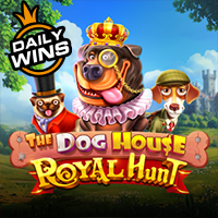 The Dog House - Royal Hunt