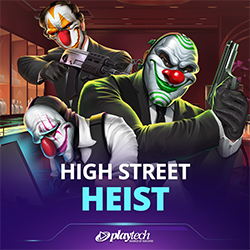  High Street Heist